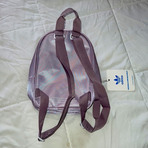 Mini Adidas backpack - Picture 3 of 4